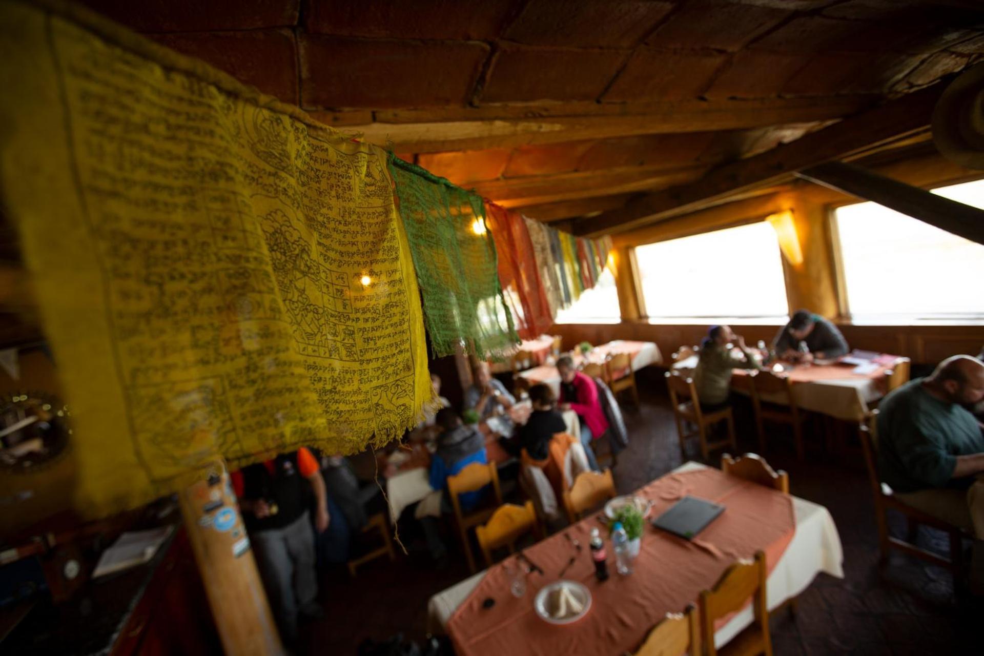 Hotel Tambopaxi Machachi Exterior photo
