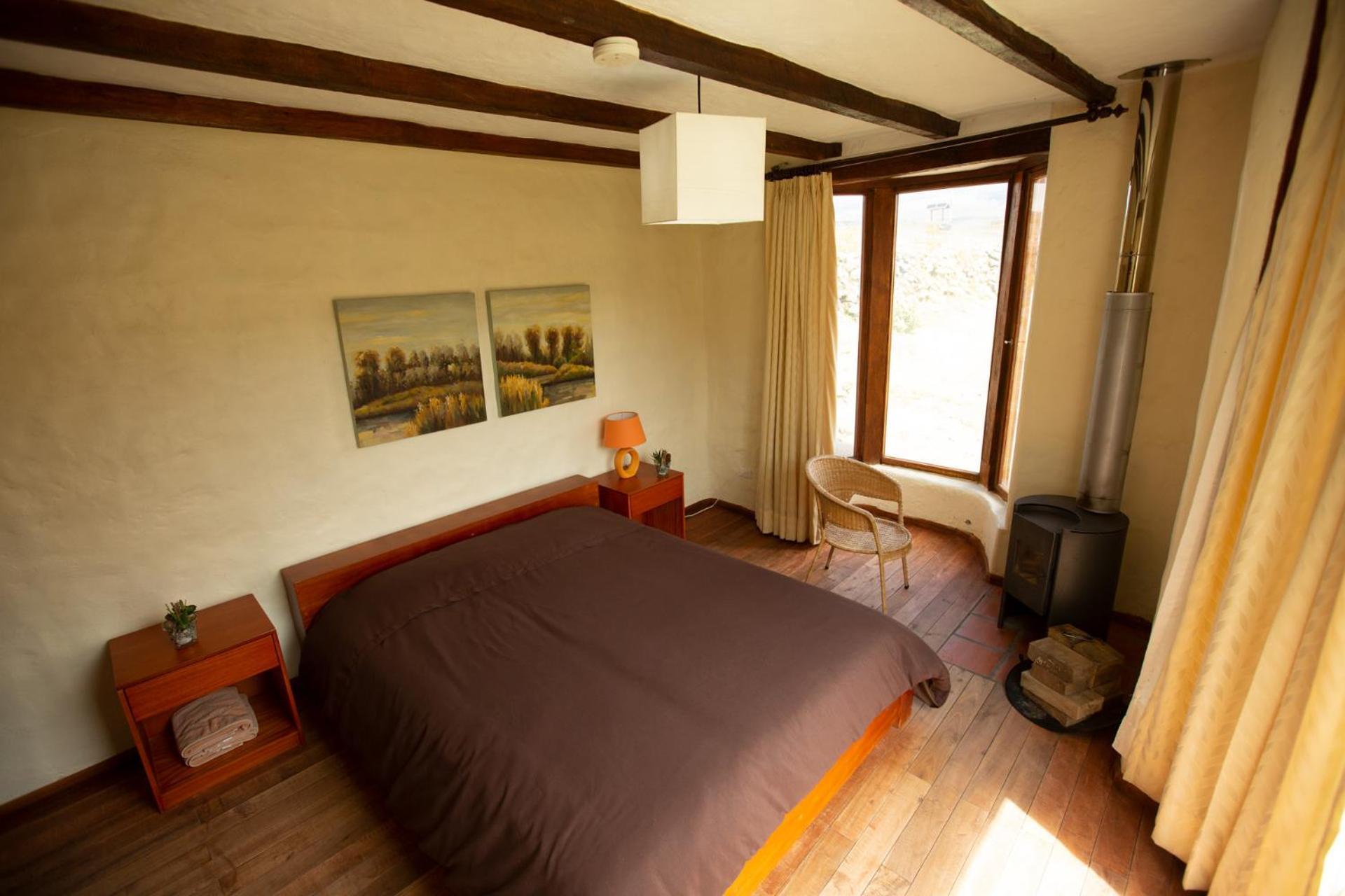 Hotel Tambopaxi Machachi Exterior photo