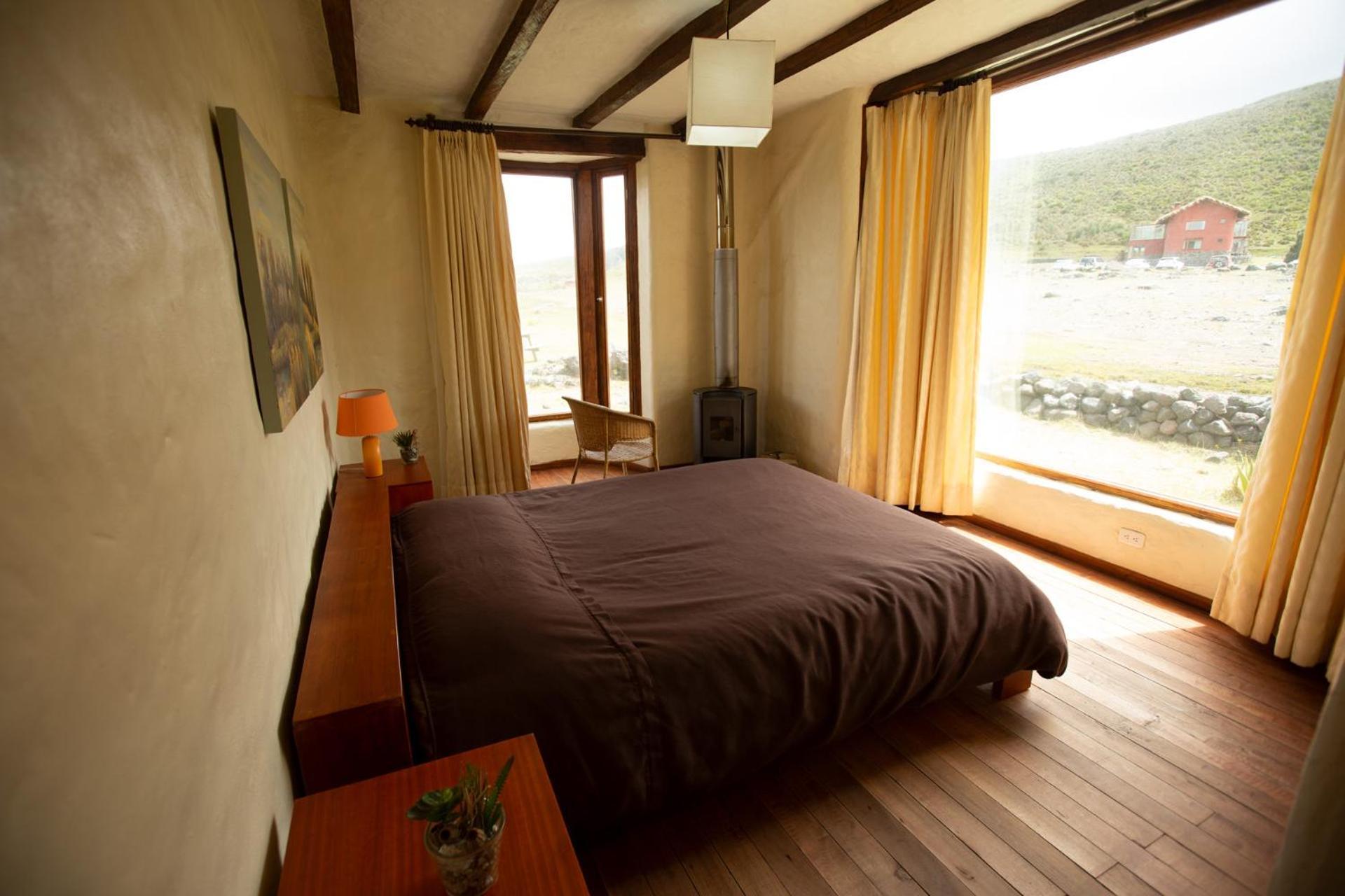 Hotel Tambopaxi Machachi Exterior photo