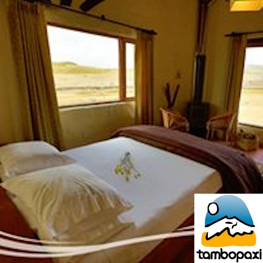 Hotel Tambopaxi Machachi Exterior photo