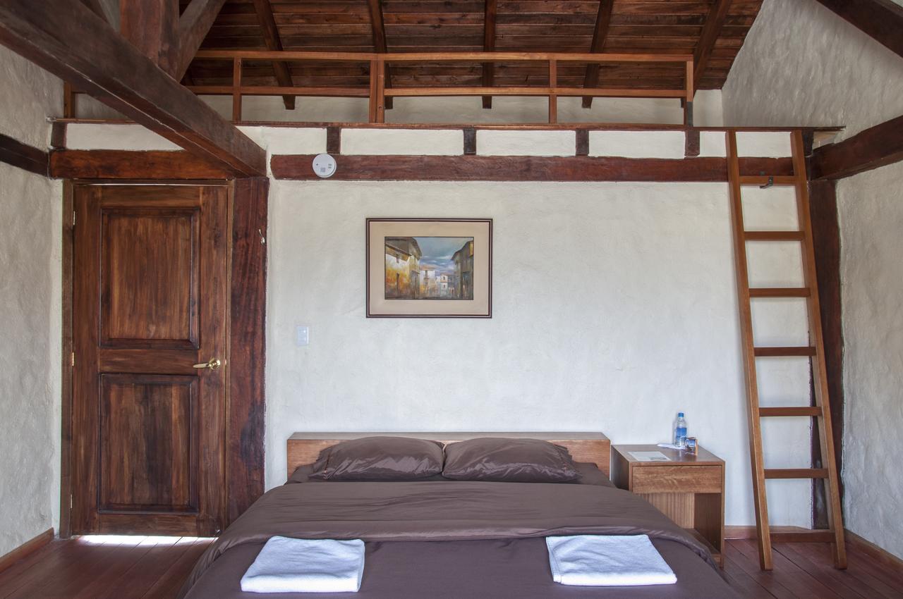 Hotel Tambopaxi Machachi Exterior photo